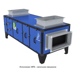 Вентиляционная установка Breezart 1000 Pool DH VF - купить с монтажом в Москве и области.