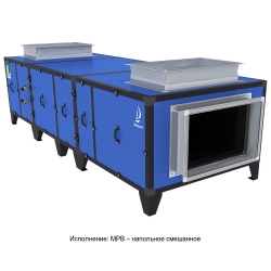Вентиляционная установка Breezart 4500 Pool DH VF - купить с монтажом в Москве и области.