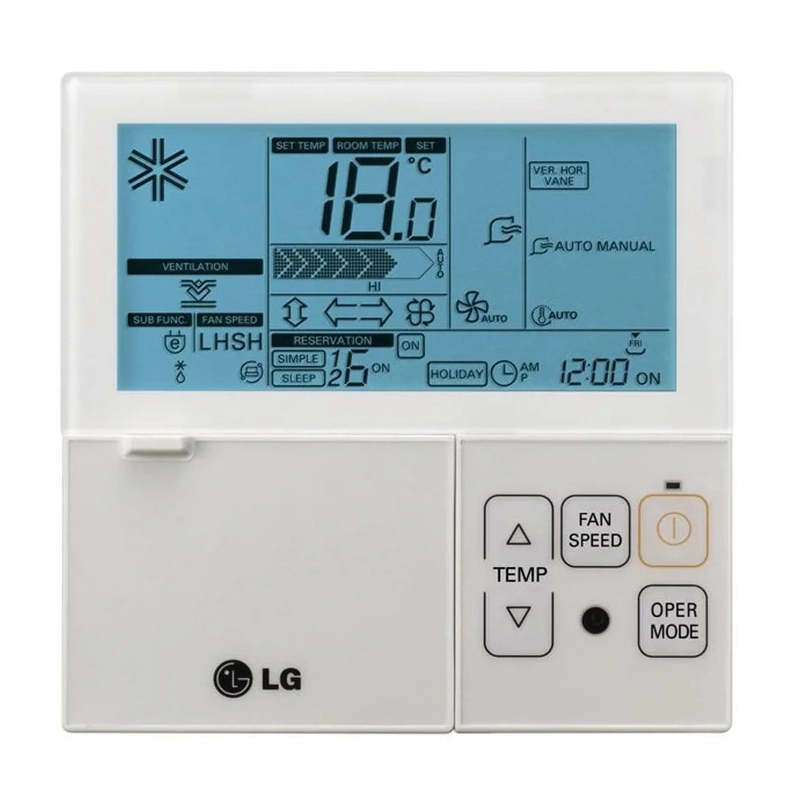 Кондиционер Lg CL09R.N20/UU09WR.UL0 - купить с монтажом в Москве и области.