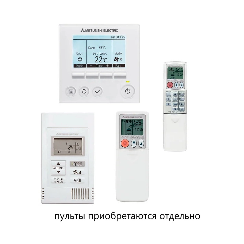 Кондиционер Mitsubishi Electric PCA-M50KA2/SUZ-M50VA - купить с монтажом в Москве и области.