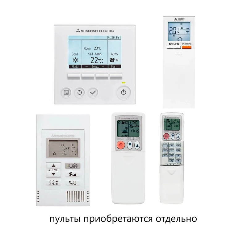 Кондиционер Mitsubishi Electric PLA-M140EA/PUHZ-ZRP140YKA - купить с монтажом в Москве и области.