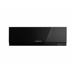 Внутренний блок Mitsubishi Electric Premium Design MSZ-EF22VGK Black - купить с монтажом в Москве и области.