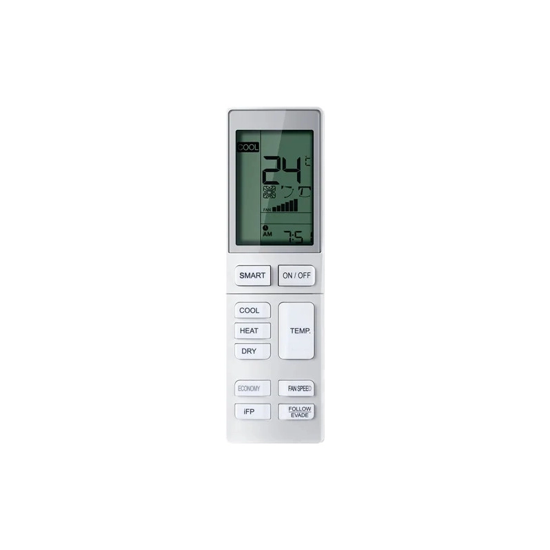 Внутренний блок Haier AB35S2SC1FA - купить с монтажом в Москве и области.