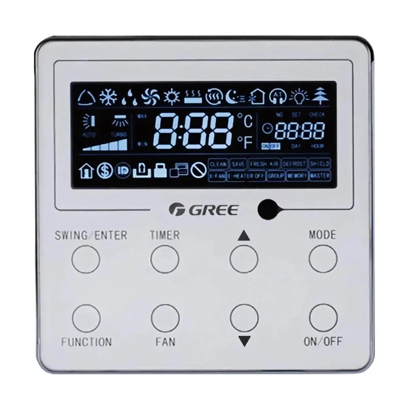 Кондиционер Gree FGR50Pd/D(2)Na-M - купить с монтажом в Москве и области.