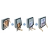 Внутренний блок Lg Artcool Gallery MA09R.NF1 - купить с монтажом в Москве и области.