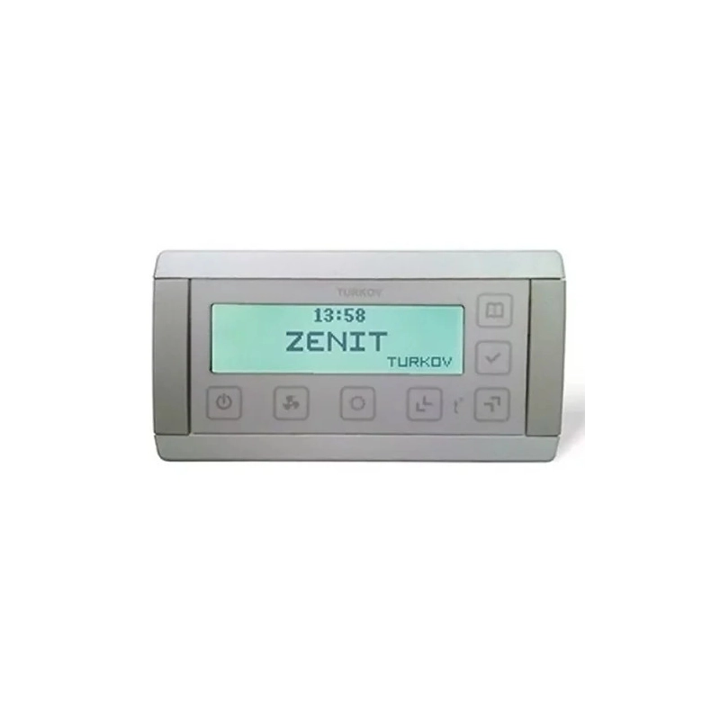 Вентиляционная установка Turkov Zenit 2100 HECO SW - купить с монтажом в Москве и области.