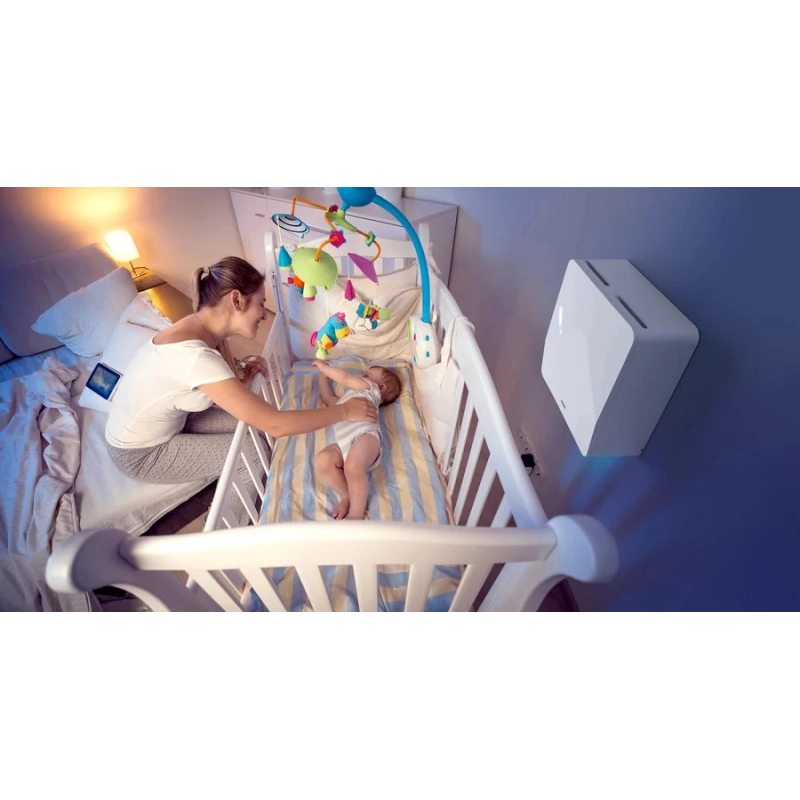 Вентиляционная установка Tion Бризер 4S Plus - купить с монтажом в Москве и области.