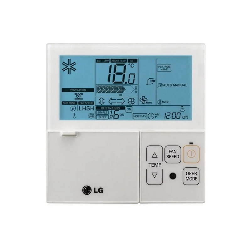 Внутренний блок Lg CT09R.NR0 - купить с монтажом в Москве и области.