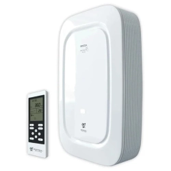 Вентиляционная установка Royal Clima Brezza RCB 150 LUX - купить с монтажом в Москве и области.