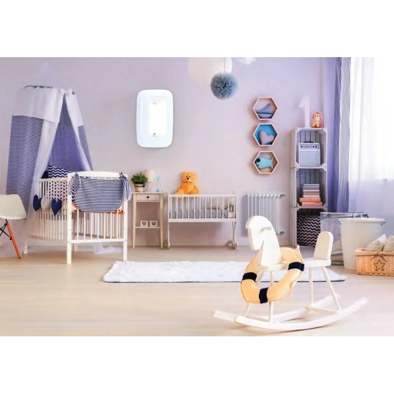 Вентиляционная установка Royal Clima Brezza RCB 150 LUX - купить с монтажом в Москве и области.