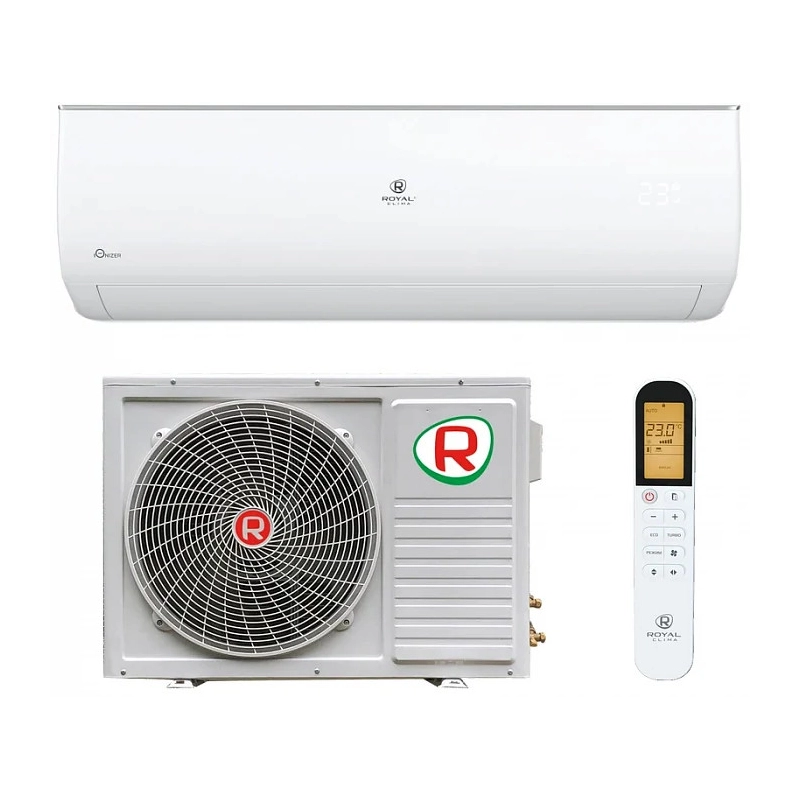 Кондиционер Royal Clima Gloria RC-GL28HN - купить с монтажом в Москве и области.
