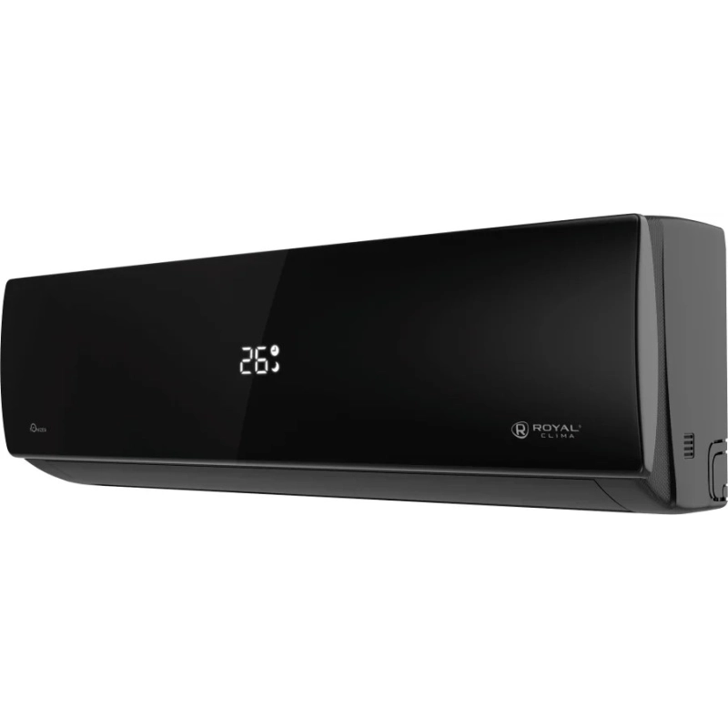 Кондиционер Royal Clima Attica Nero RC-AN28HN - купить с монтажом в Москве и области.