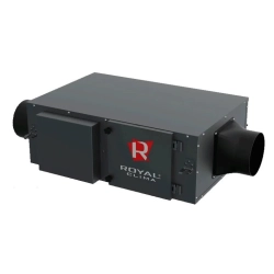 Вентиляционная установка Royal Clima RCV-900 + EH-3000 - купить с монтажом в Москве и области.