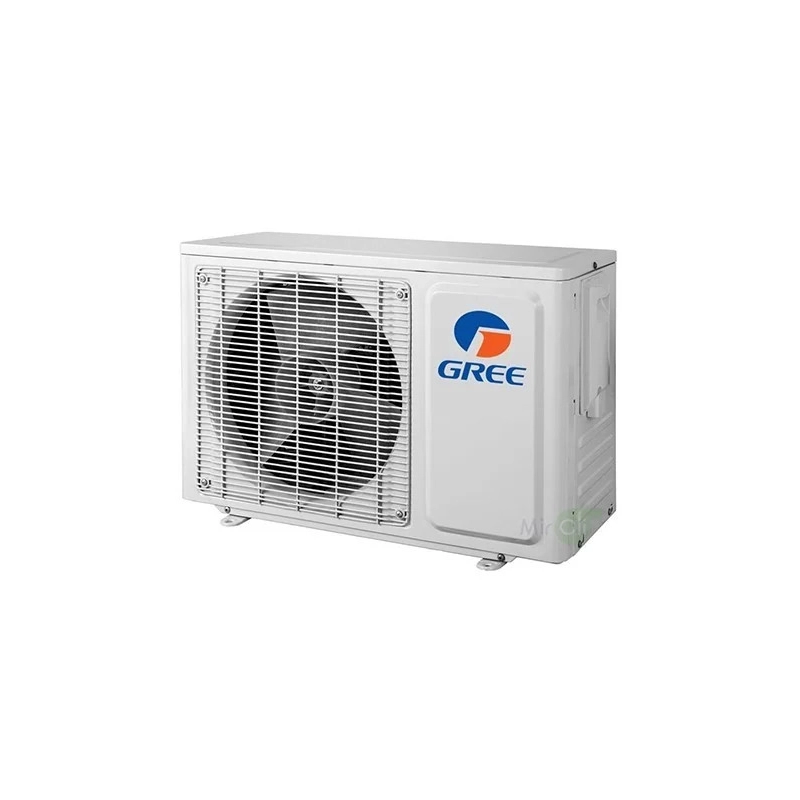 Кондиционер Gree Bora GWH07AAAXA-K3NNA2A - купить с монтажом в Москве и области.