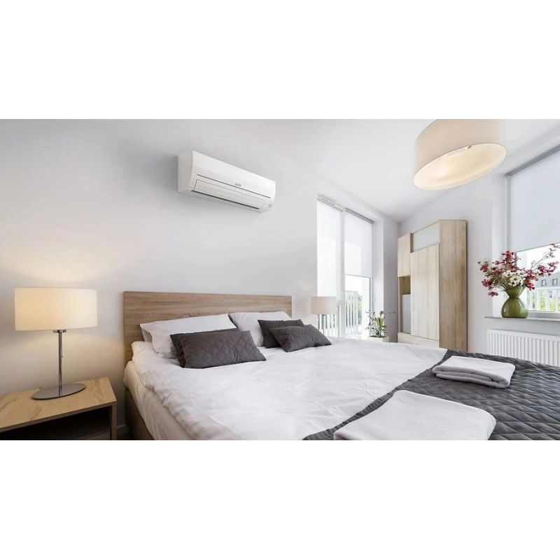 Внутренний блок Mitsubishi Electric Classic MSZ-HR35VF - купить с монтажом в Москве и области.
