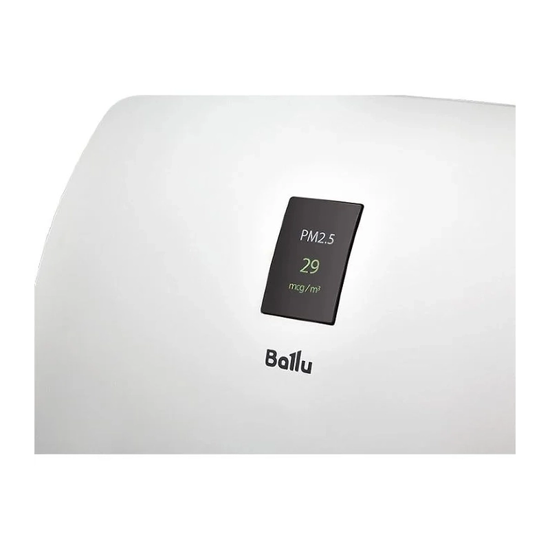Вентиляционная установка Ballu ONEAIR ASP-200 - купить с монтажом в Москве и области.