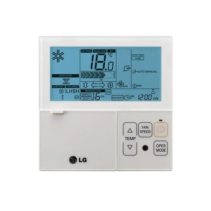 Кондиционер Lg UB85W.N94R0/UU85W.U74R0 - купить с монтажом в Москве и области.