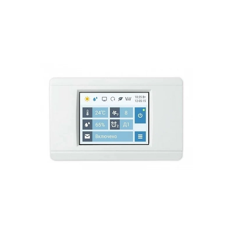 Вытяжная установка Breezart 550FC Extra - купить с монтажом в Москве и области.