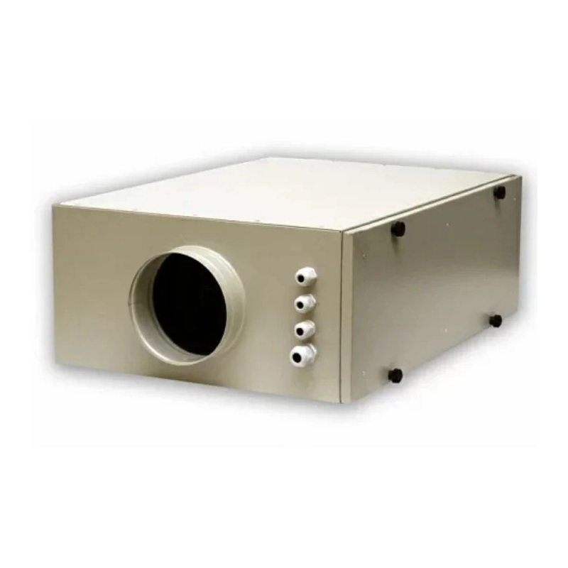 Вытяжная установка Breezart 550C Extra - купить с монтажом в Москве и области.