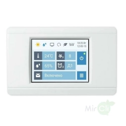 Вентиляционная установка Breezart 3700C Lux 22,5 - 380/3 - купить с монтажом в Москве и области.