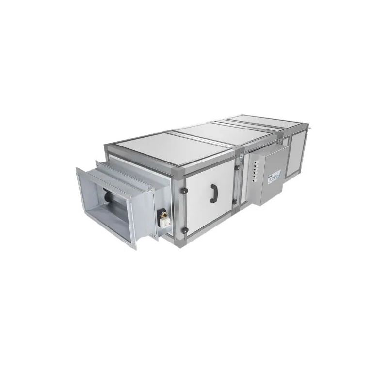 Вентиляционная установка Breezart 3700C Lux 30 - 380/3 - купить с монтажом в Москве и области.