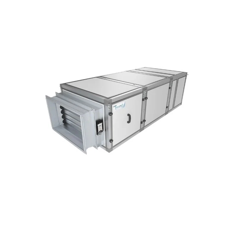 Вентиляционная установка Breezart 4500C Lux 22,5 - 380/3 - купить с монтажом в Москве и области.