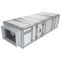 Вентиляционная установка Breezart 4500C Lux W 22,5 - 380/3 - купить с монтажом в Москве и области.