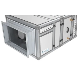Вентиляционная установка Breezart 4500C Lux W 45 - 380/3 - купить с монтажом в Москве и области.