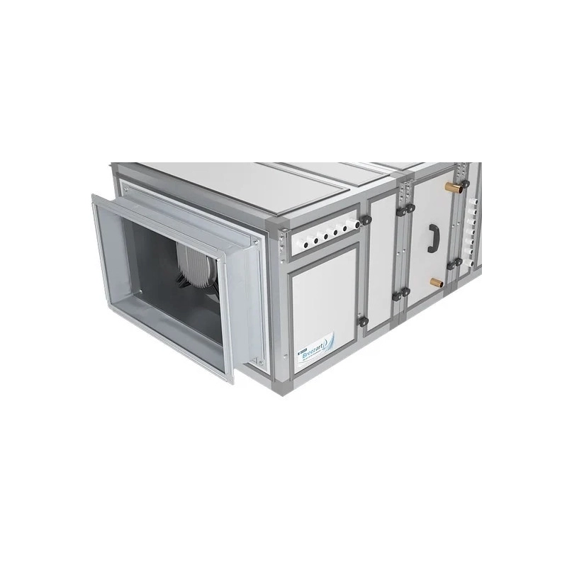 Вентиляционная установка Breezart 4500C Lux W 60 - 380/3 - купить с монтажом в Москве и области.
