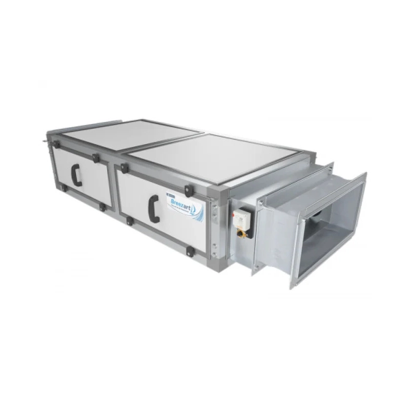 Вентиляционная установка Breezart 3700C Lux F 15 - 380/3 - купить с монтажом в Москве и области.