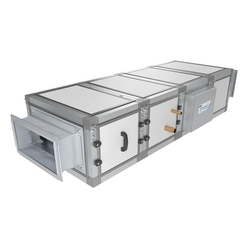 Вентиляционная установка Breezart 2000FC Lux PTC 16,8 - 380/3 - купить с монтажом в Москве и области.