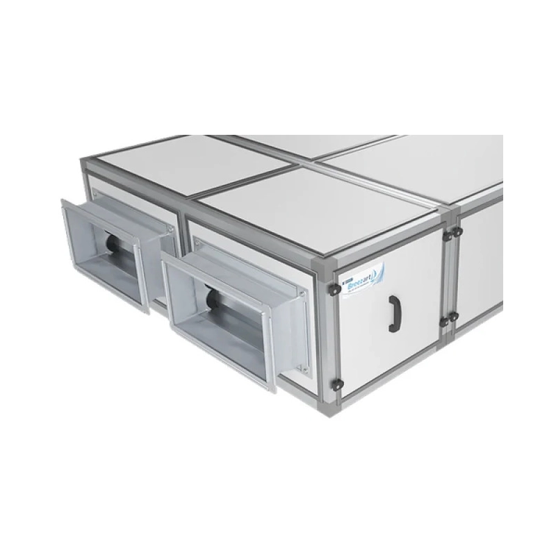 Вентиляционная установка Breezart 2700 Aqua RP-BC-SB - купить с монтажом в Москве и области.