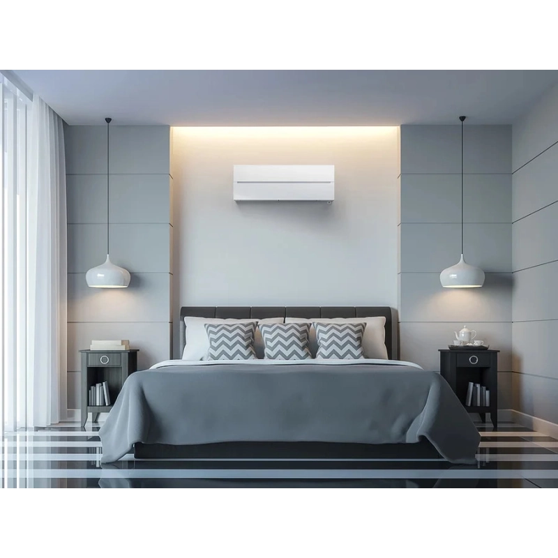 Кондиционер Mitsubishi Electric Премиум MSZ-LN50VG2W/MUZ-LN50VGHZ - купить с монтажом в Москве и области.