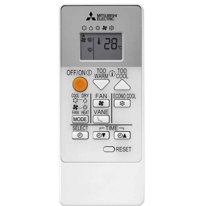 Кондиционер Mitsubishi Electric Classic MSZ-HR71VFK/MUZ-HR71VF - купить с монтажом в Москве и области.
