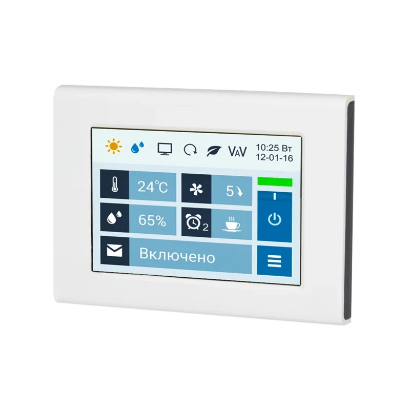 Вентиляционная установка Breezart 2000 Aqua RP W-BC - купить с монтажом в Москве и области.