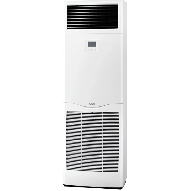 Колонный Mitsubishi Electric PSA-M100KA - купить с монтажом в Москве и области.