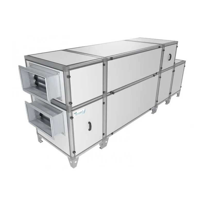 Вентиляционная установка Breezart 3700C Lux RP PB 15-380 - купить с монтажом в Москве и области.