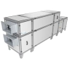 Вентиляционная установка Breezart 3700C Lux RP F PB 15-380 - купить с монтажом в Москве и области.