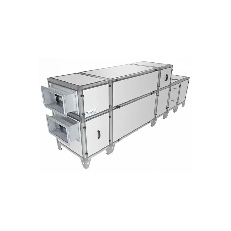 Вентиляционная установка Breezart 2700C Lux RP W PB 15-380 - купить с монтажом в Москве и области.