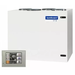 Вентиляционная установка Komfovent ОТД-R-1300-F-W/DH F7/M5 (L/A) - купить с монтажом в Москве и области.