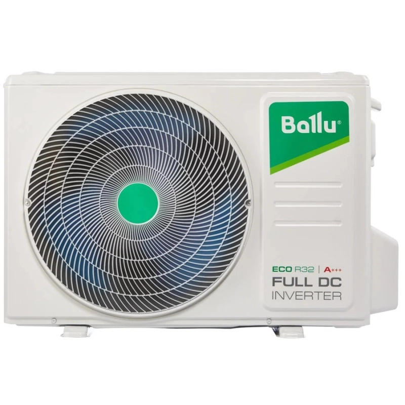 Кондиционер Ballu Boho BSNI-10HN8 - купить с монтажом в Москве и области.