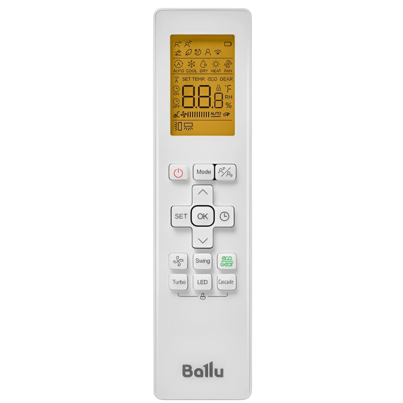 Кондиционер Ballu Boho BSNI-10HN8 - купить с монтажом в Москве и области.