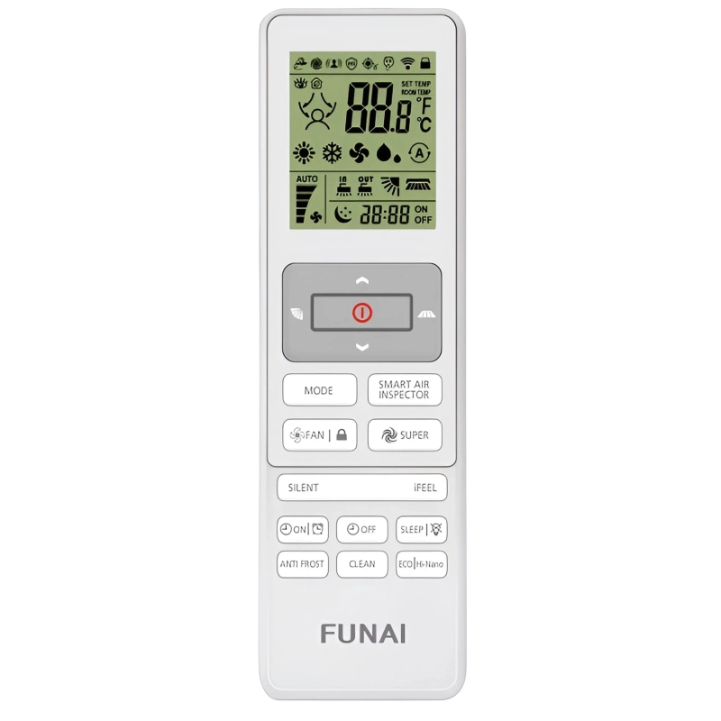 Кондиционер Funai Emperor Smart Eye RACI-EM25HP.D04 - купить с монтажом в Москве и области.