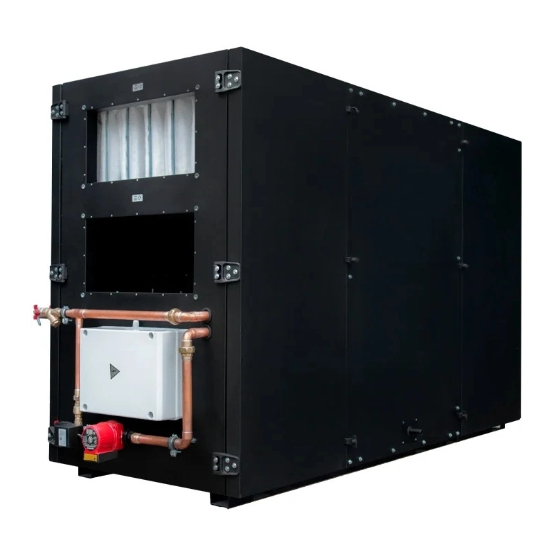 Вентиляционная установка Turkov Hydra X 1000 W - купить с монтажом в Москве и области.
