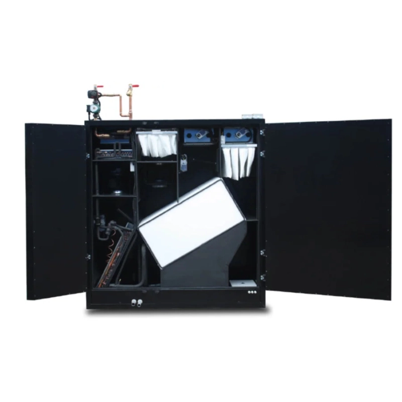 Вентиляционная установка Turkov Hydra v 2500 WD - купить с монтажом в Москве и области.