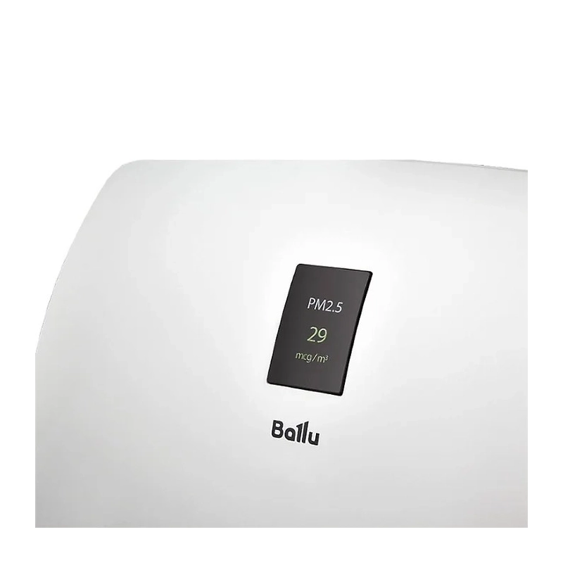 Вентиляционная установка Ballu ONEAIR ASP-200S - купить с монтажом в Москве и области.