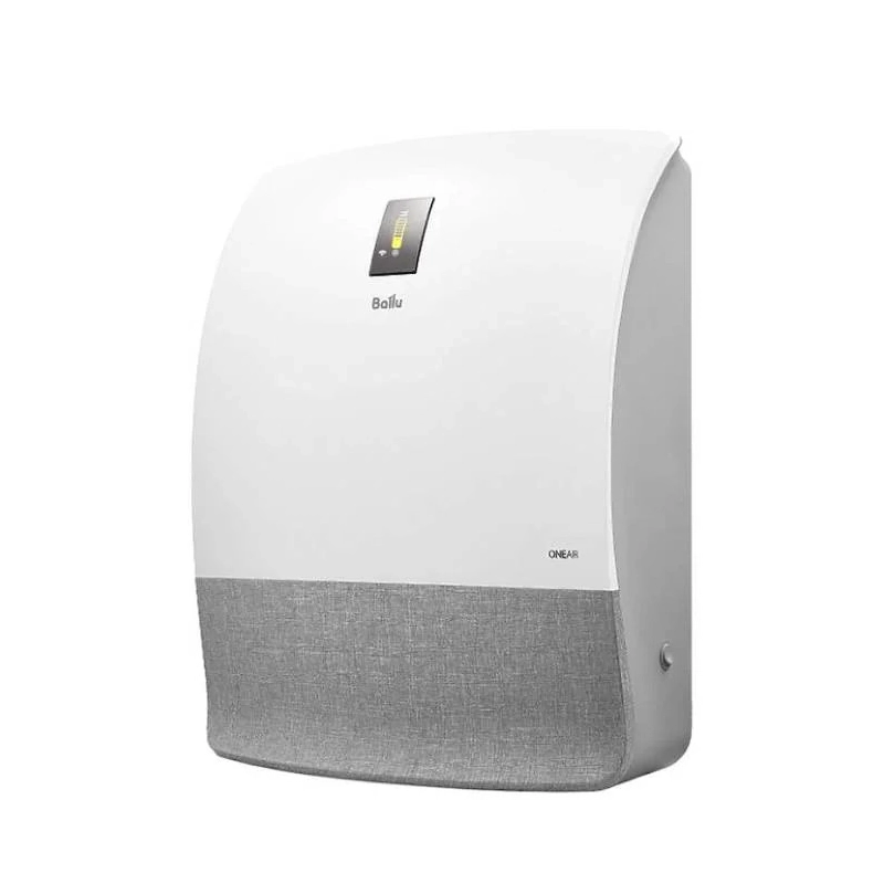 Вентиляционная установка Ballu ONEAIR ASP-200SMAX - купить с монтажом в Москве и области.