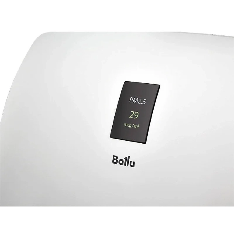 Вентиляционная установка Ballu ONEAIR ASP-200SP - купить с монтажом в Москве и области.