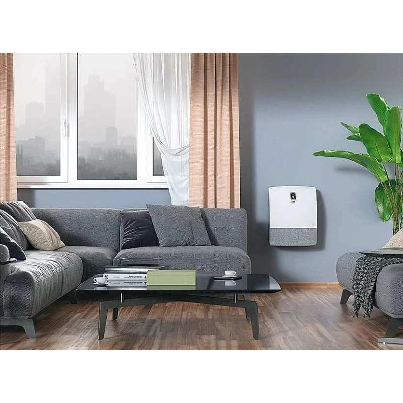 Вентиляционная установка Ballu ONEAIR ASP-200SP - купить с монтажом в Москве и области.