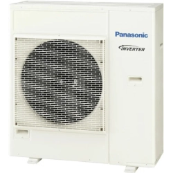 Мульти сплит-система Panasonic Free Multi CU-4E27PBD - купить с монтажом в Москве и области.